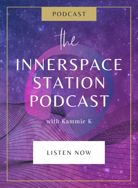 the Innerspace Station Podcast - listen now