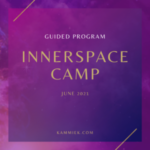 Innerspace Camp guided program 2021