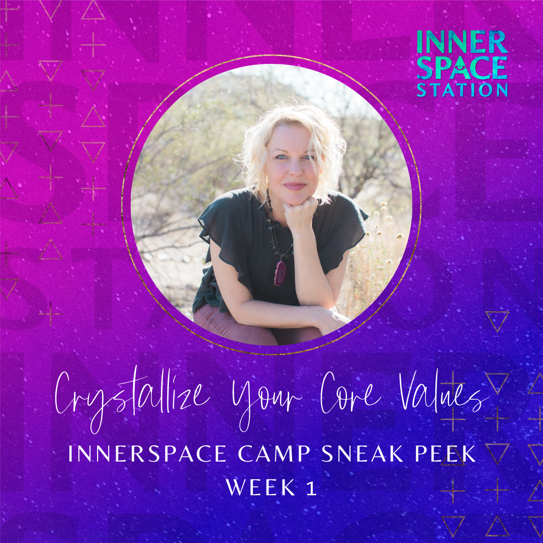 Cosmix Innerspace Camp